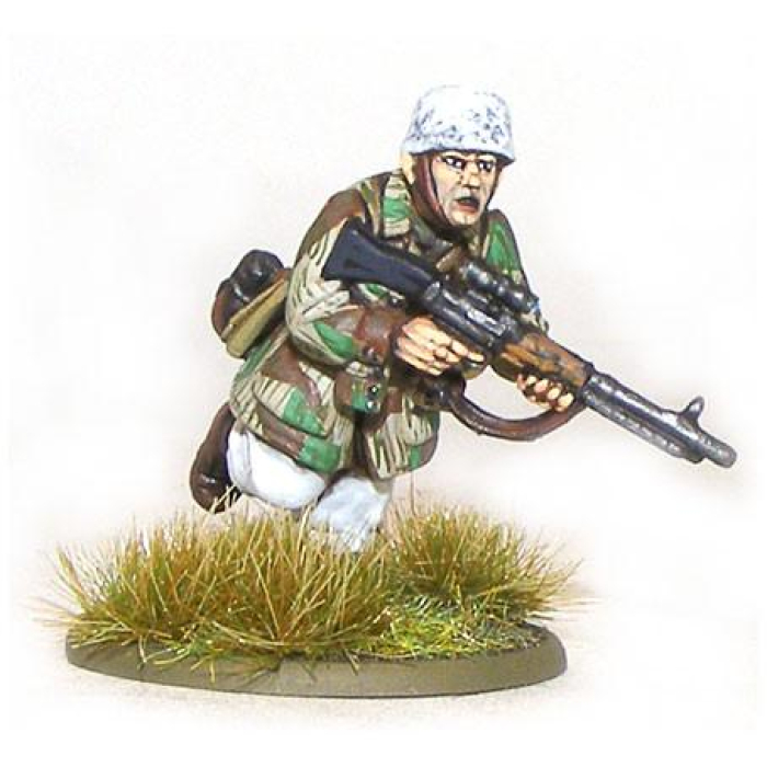 Bolt Action: Fallschirmjager
